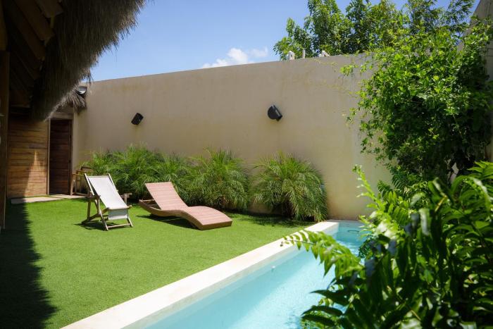 Villa Tanatli - Alberca Privada - Punta Pérula