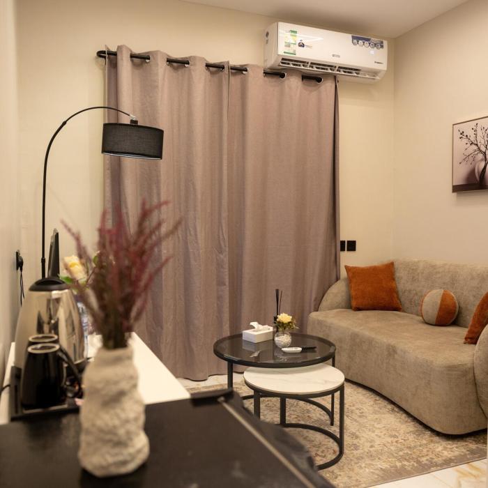 Nora 2 - 1-BR Suite Self Check-in