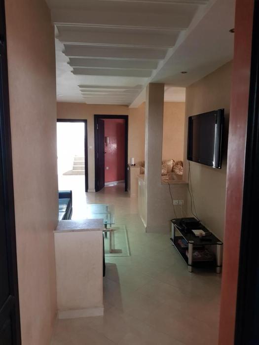 Appartement en résidence a hay salam