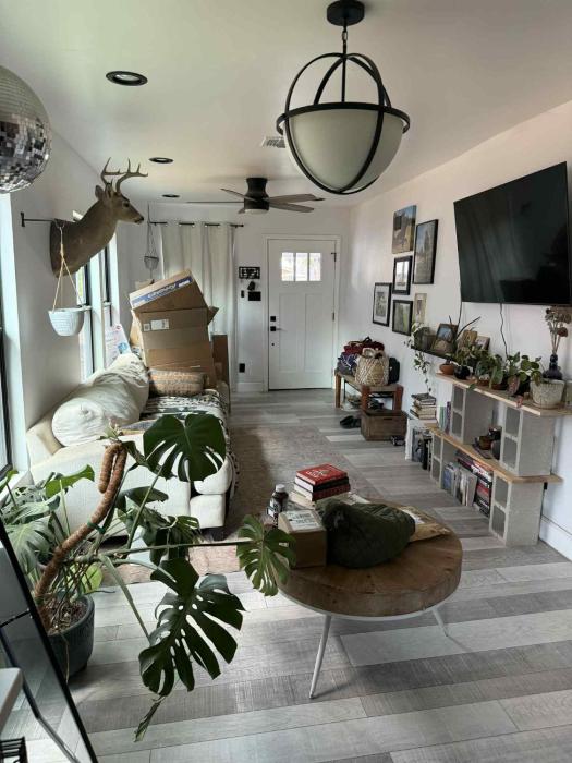 Charming 2BR House, Inclusive & Long-Stay Friendly