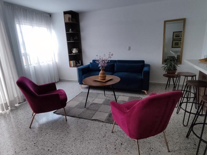 Apartamento Central y comodo