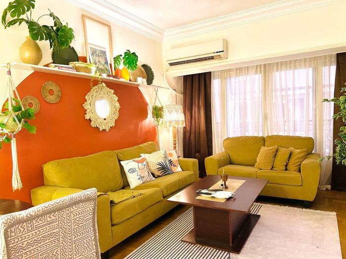 Elite Apartment in Zamalek