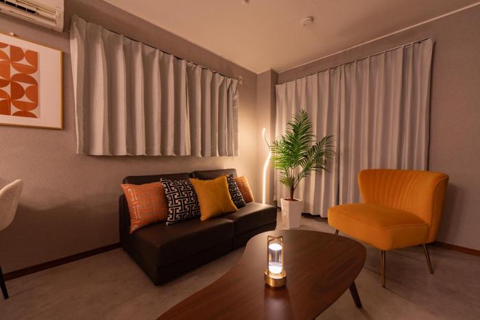 central Nagoya 11min from Nagoya Sta Max 5 ppl