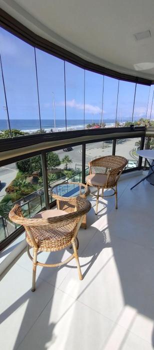 Sol&Brisa-Apto frente à praia- Barra da Tijuca Posto 7