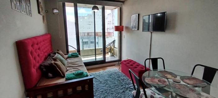 Temporarios Rosario en calle 9 de Julio y Oroño