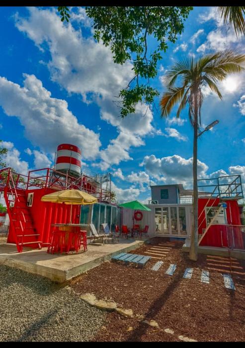 Casa Kraken a 6 minutos de playa