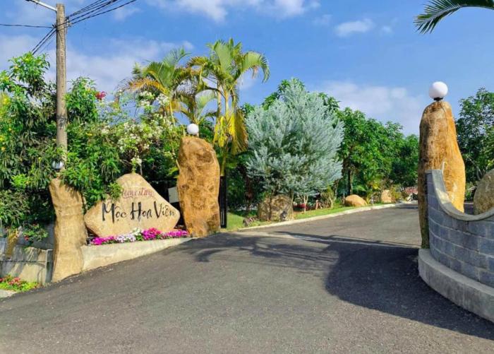 Homestay Mộc Hoa Viên Bảo Lộc