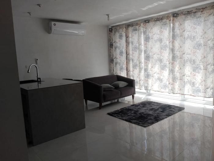 Alojamiento independiente, ideal para tu tramita de visa