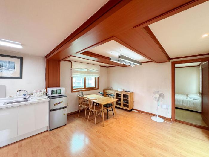 Seoul Family House 4F Private Room