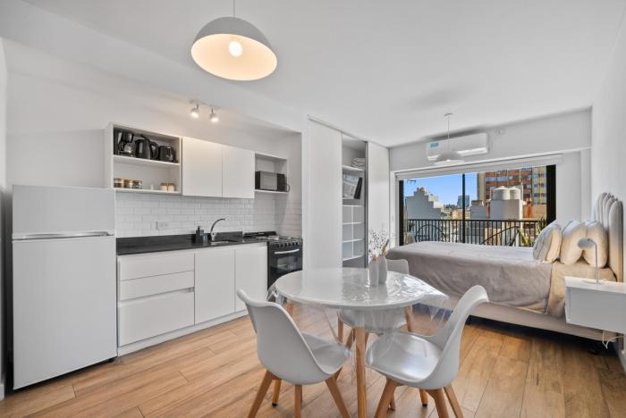 Deluxe Palermo Studio