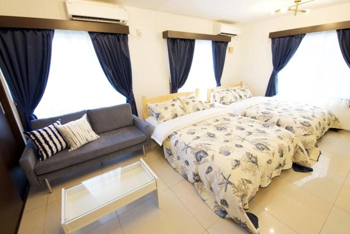 Condminium Shisa Nakijin 102