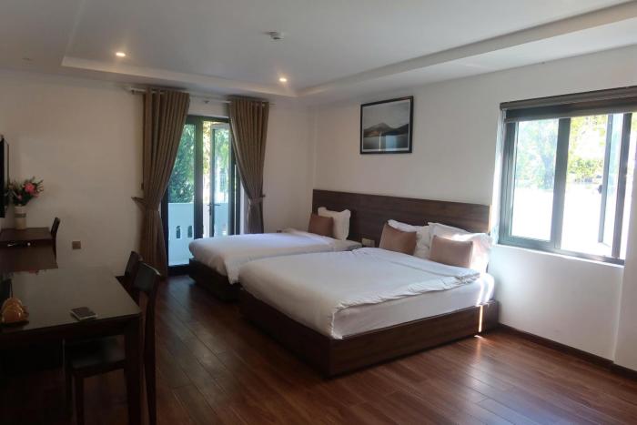 Monoi Suite Nha Trang
