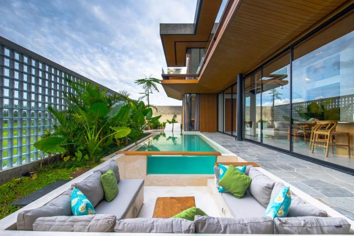 Three Bedroom Pool Villa - VIIV House by Soobali