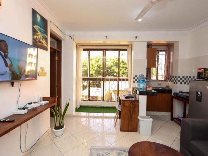 Lafika Homes, Dimash Apartments