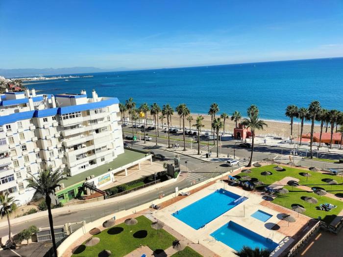 Paraíso frente al mar Benalmádena
