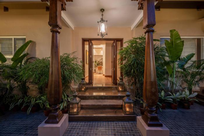 juSTa Luxe Kashi Parampara, Varanasi