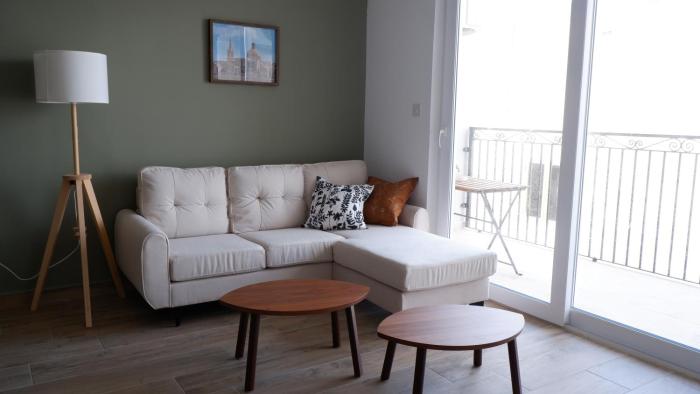 Peprina Penthouse - Central Rabat - NEW 2025