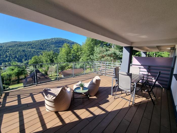 Apartamenty Golden View