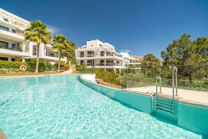 Deluxe Flat Surrounded by Nature