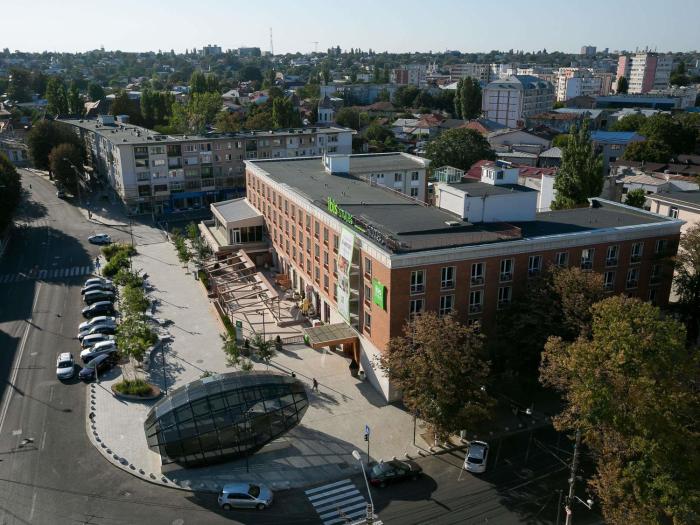 ibis Styles Dunarea Galati