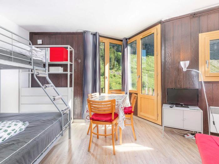 Studio cosy avec Wi-Fi pour 3 personnes à Avoriaz - FR-1-314-280