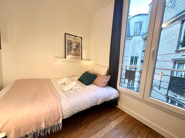 New 441 Suite Matisse- Cosy Apartment Paris Center