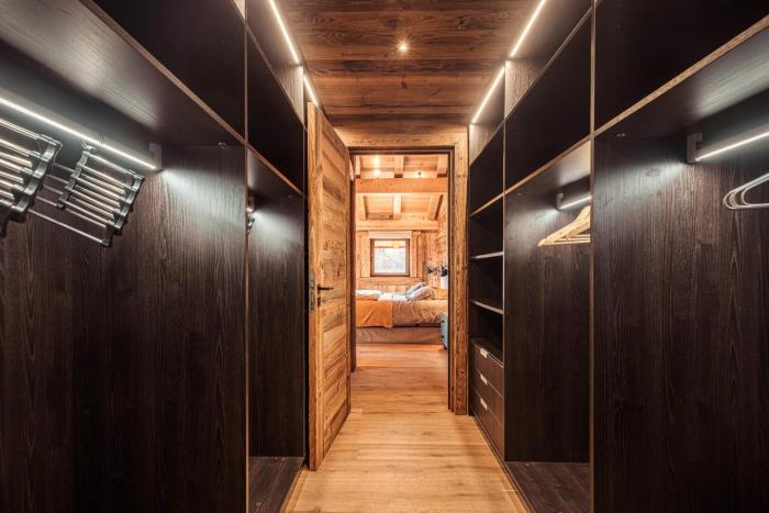 Belmont - New & ecological chalet in the heart of Combloux