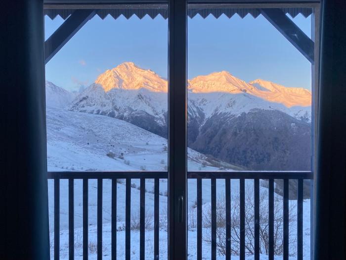 Duplex avec vue exceptionnelle