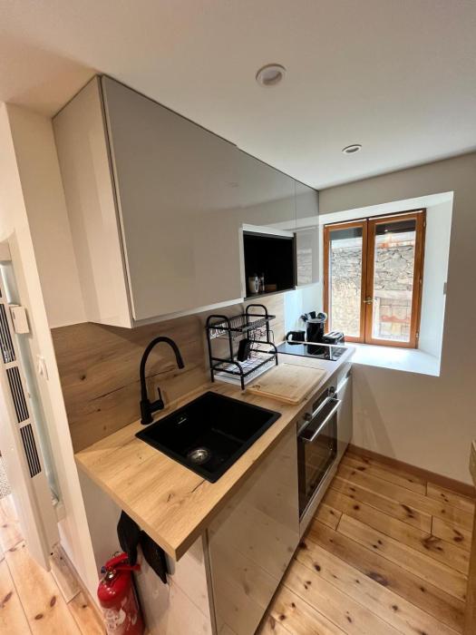 18 m studio in Orelle 73140