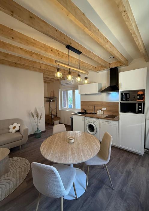 La Petite Couze, Maison cozy pour 2 en Auvergne