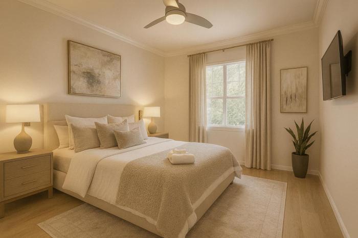 Marina del Rey 2BR with Pool, Hot Tub, and Gym