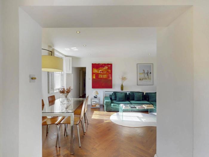 Pass the Keys Victorian 2BR Islington FlatGarden Near Upper St