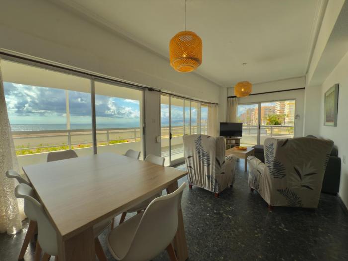 Beachfront Terrace Apartment - Cullera