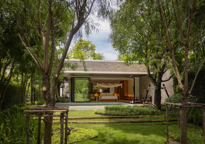 Nimman Private Luxury Pool Villa Resort Khao Yai