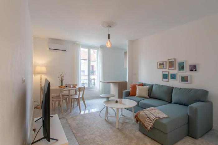 L3 Staywiz us - 2P Clémenceau, centrale, 10 min place Massena-AC