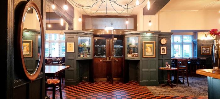 The Royal Oak, Settle