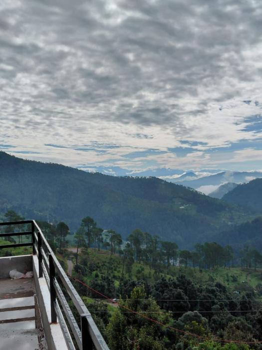 Laxman Vila Hilltop Retreat