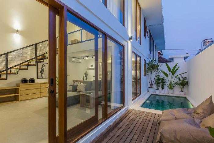New Beautiful 1BR Pool Villa in Canggu