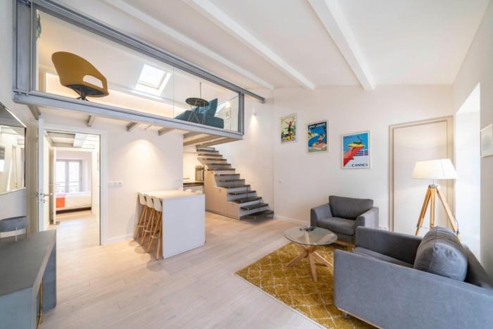 Wdf duplex 2 bedrooms ideally located !