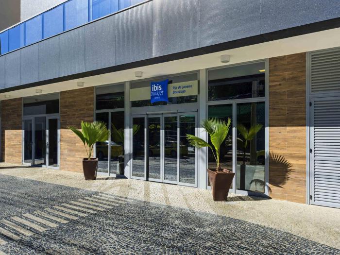 ibis budget RJ Praia de Botafogo