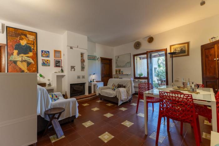 Vicinissima alla spiaggia della Pelosa