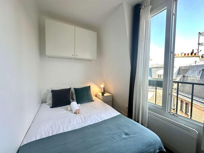 New 461 Suite Schneider - Cosy Apartment Paris Center
