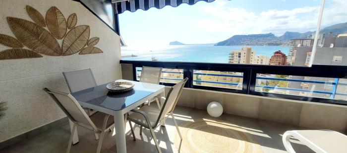 Blue Beach Apartment