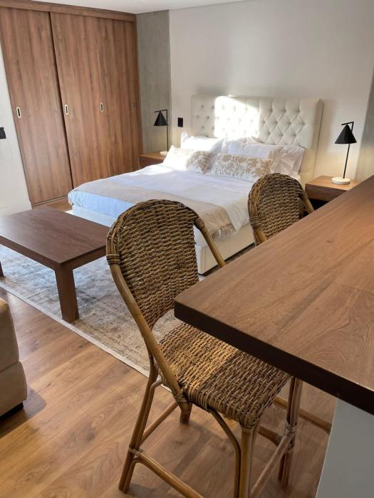 Loft poblado con parqueadero