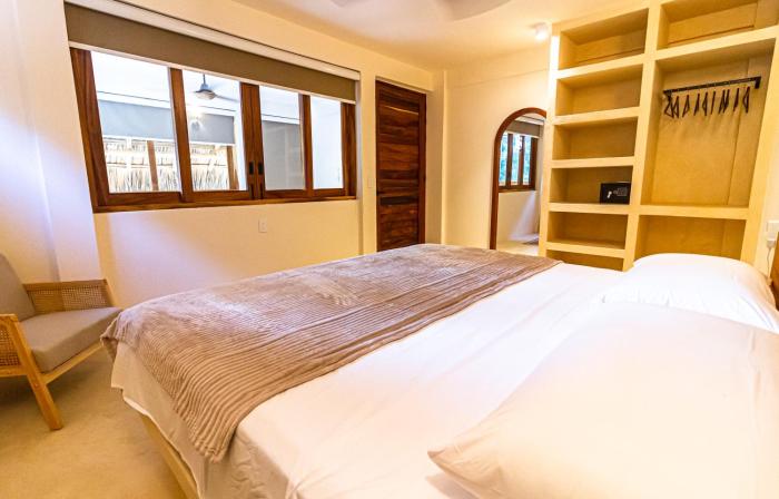 2 Bedroom Loft, Kitchen, Garden