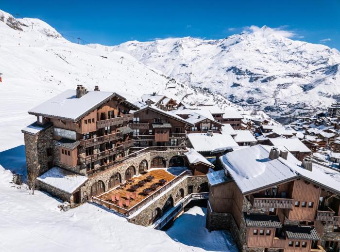 Hôtel Les Suites du Montana by Les Etincelles