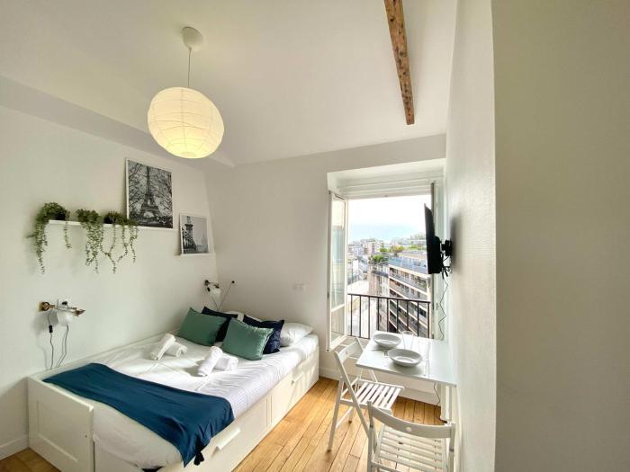 New 467 Suite Beatrice -Cosy Apartment Paris Center