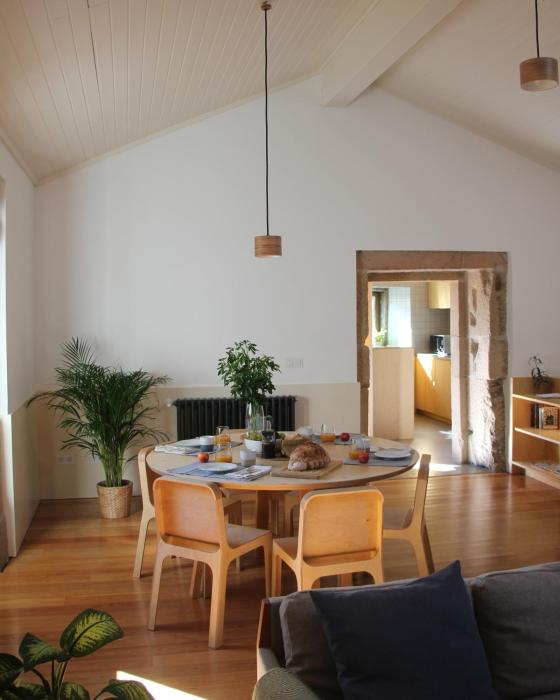 Quintal do Forno l Casa da Hera