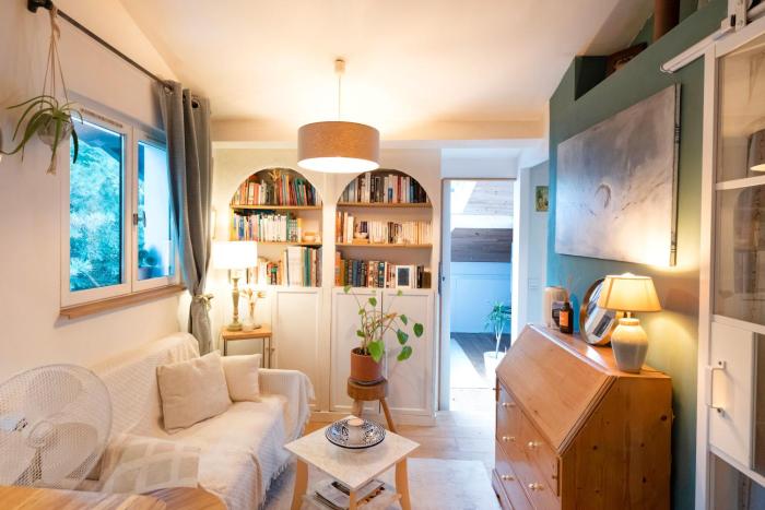 Une escale sur locéan