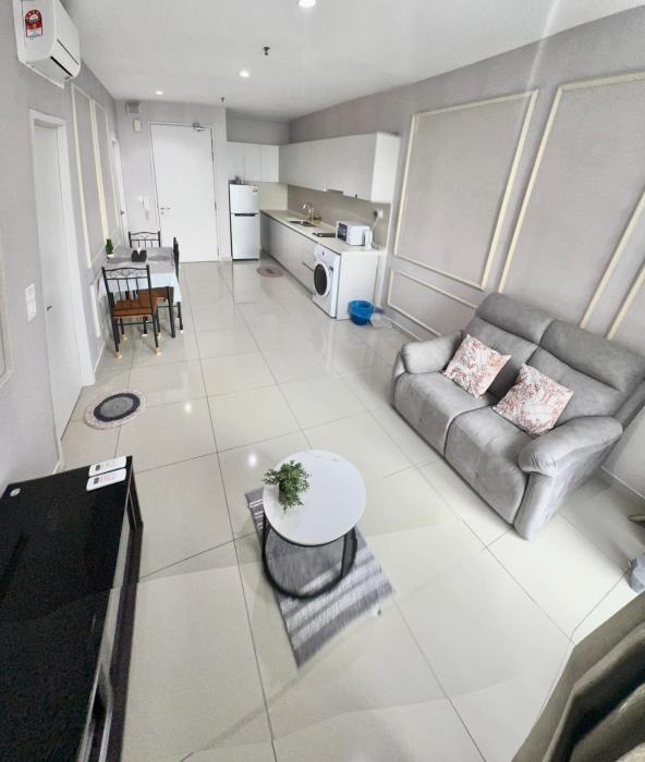 Icity Homestay Hyde Tower 2bed entireUnit Finaliya